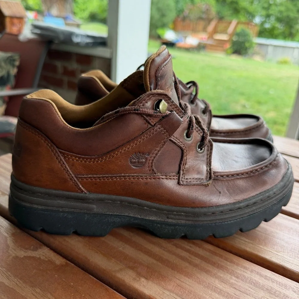 Timberland brand model
